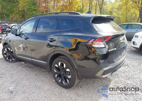 2024 Kia Sportage X-Line from USA, damaged, VIN 5XYK6CDF7RG202770